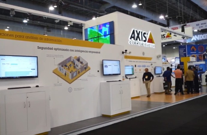 Axis Communications confirma su participación en Expo Seguridad México 2022