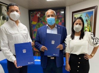 Cobre Panamá y el Ministerio de Ambiente firman carta de entendimiento para proteger el corredor biológico mesoamericano
