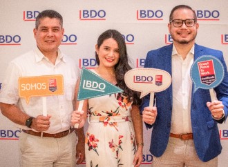 BDO certificada por Great Place to Work® como una de las mejores empresas para trabajar en Panamá