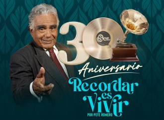 Celebra junto a SERTV los 30 años de RECORDAR ES VIVIR