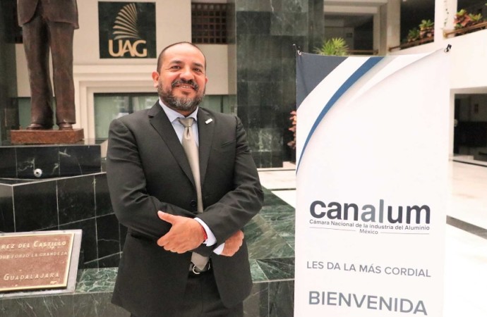 México tiene mucho potencial para producir aluminio: CANALUM