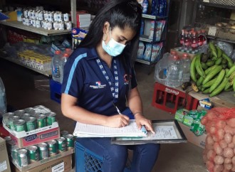 ​Acodeco detecta más de 500 productos vencidos y deteriorados en Panamá Oeste