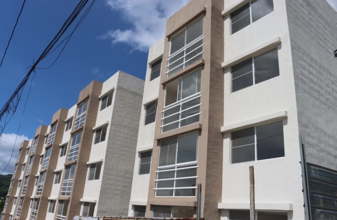 Más de 2 mil familias serán beneficiadas con apartamentos nuevos y mejoras de viviendas