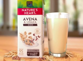 Avena y Linaza, la nueva bebida de origen vegetal Nature’s Heart que suma todo el poder nutritivo de Nestle 
