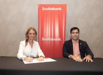 Scotiabank se incorpora a Sumarse para impulsar iniciativas que impacten de forma positiva a las comunidades locales