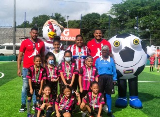 KFC promueve el deporte a través del Torneo Román Torres