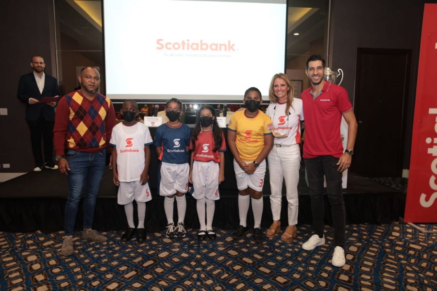 Campeonato Nacional Infantil Scotiabank Fútbol Club en Panamá