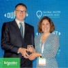 Schneider Electric recibe premio a la «Empresa tecnológica del agua» en los Global Water Awards 2022