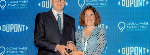 Schneider Electric recibe premio a la «Empresa tecnológica del agua» en los Global Water Awards 2022
