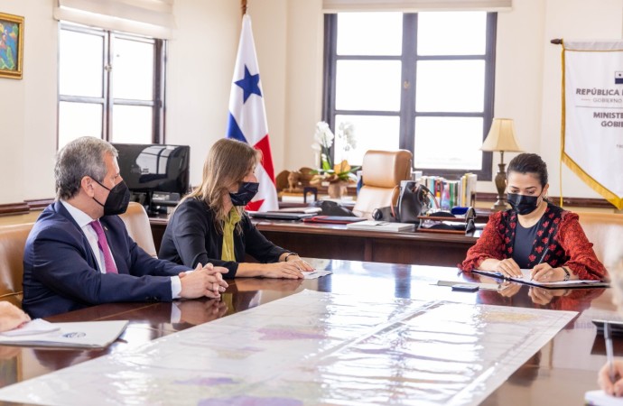 Panamá y Argentina buscan fortalecer cooperación en materia humanitaria