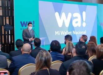 Vicepresidente Carrizo Jaén participa en lanzamiento de Wa! Mi Wallet Nacional