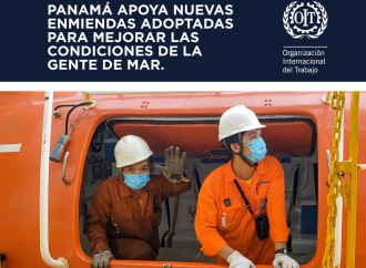 Panamá apoya nuevas enmiendas adoptadas para mejorar las condiciones de la gente de mar