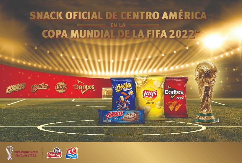 Frito-Lay North America, Copa Mundial de la FIFA Catar 2022™