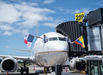 Copa Airlines inaugura la ruta de Santa Marta, Colombia
