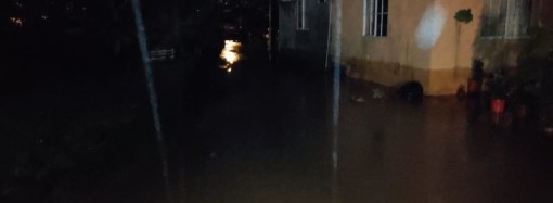 Autoridades evalúan afectaciones por inundaciones y deslizamiento de tierra en Arraiján