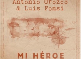 Antonio Orozco y Luis Fonsi unen sus voces para relanzar “Mi Héroe”