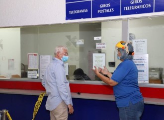 Correos Panamá normaliza entrega de mercancía en todo el país