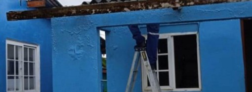 Miviot atiende 13 viviendas afectadas por mal tiempo en Maria Chiquita de Portobelo