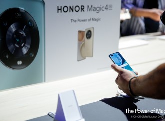 Honor Panamá anuncia la llegada del HONOR Magic4 Pro al país