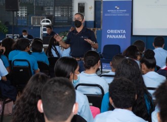 Más de 20 mil jóvenes se han orientado a través del programa Orienta Panamá del Mitradel