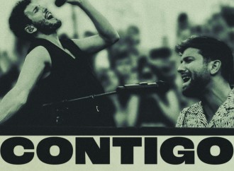 “CONTIGO” es la nueva balada de Sebastián Yatra junto a Pablo Alborán