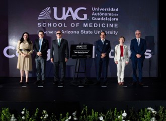 Campus Internacional de la UAG contribuirá a la formación de médicos de clase mundial