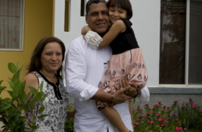 Cerca de 112 mil familias centroamericanas cuentan con una vivienda digna gracias a los programas de apoyo del BCIE