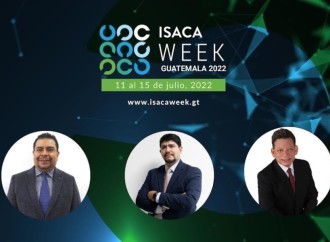 INNOVATION, tema central del ISACA WEEK 2022 Guatemala