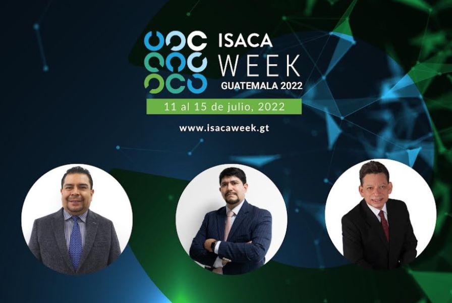 INNOVATION - ISACA WEEK 2022 Guatemala