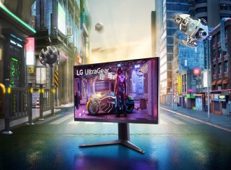 Los monitores LG UltraGear nos llevarán al siguiente nivel de experiencia de juegos