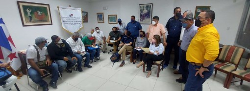 Precio de combustibles, costos de la canasta básica, entre otros temas, será la agenda de la Mesa Técnica de Alto Nivel que inicia mañana en Veraguas