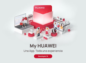 Si estás estrenando un smartphone HUAWEI, estas son todas las ventajas que te ofrece la app My HUAWEI