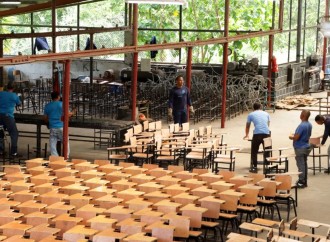 Programa Meduca – Mingob ha logrado reparar más de 1770 sillas para centros educativos del país