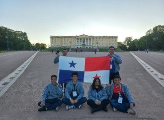 Panamá ganó tres menciones de honor en Olimpiada Internacional de Matemática