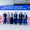 Desde el Panama Convention Center en Panamá, inauguran el Blockchain Summit LatAm 2022