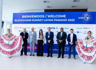 Desde el Panama Convention Center en Panamá, inauguran el Blockchain Summit LatAm 2022