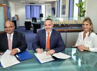 MSC firma acuerdo con Panamá para brindar oportunidades laborales a la Gente de Mar panameña