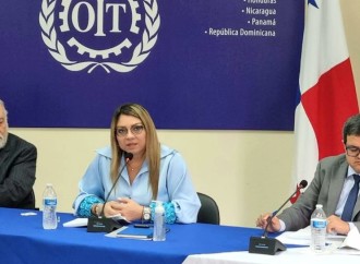Ministra de Trabajo de Panamá y especialistas de la OIT analizaron desafíos del mercado laboral