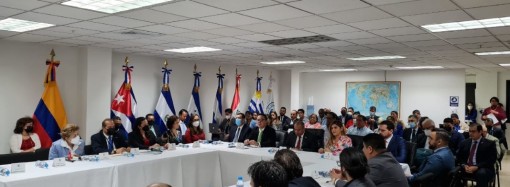 Registro de Buques de Panamá participa en reuniones para modificar la Ley General de Marina Mercante