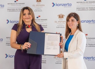 Mitradel y Konzerta firman alianza en favor de la empleabilidad