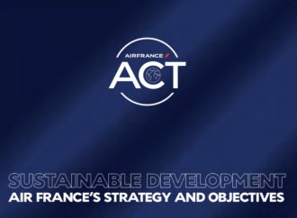 Grupo Air France-KLM publica su Informe de Sostenibilidad 2021