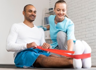 La fisioterapia, herramienta multidisciplinaria para una mayor calidad de vida