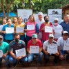 Pequeños productores se capacitan en la elaboración de queso de búfala con el apoyo de Cobre Panamá