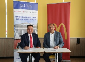 Arcos Dorados y QLU  firman alianza para beneficiar a jóvenes panameños a través de la plataforma MCampus Comunidad