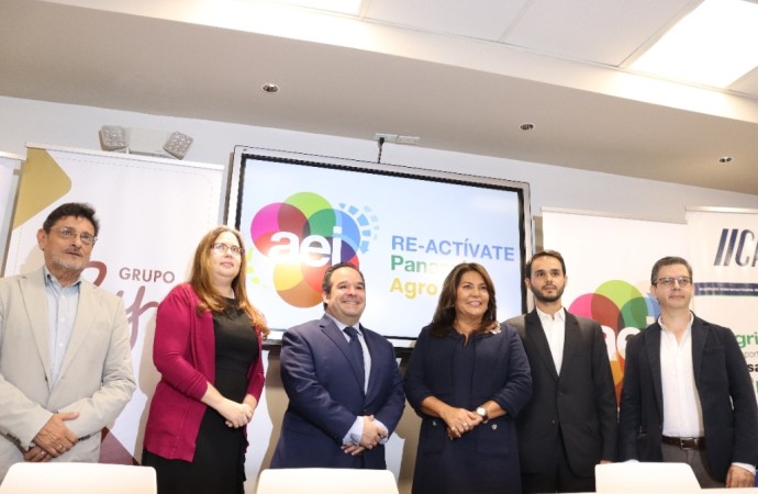 Lanzan programa Re-Actívate Panamá AGRO, una alianza para el emprendimiento y la innovación