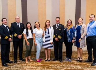 Copa Airlines presenta programa «LIFT» para el desarrollo de pilotos panameños