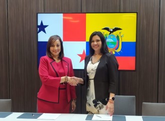 Unidad de Análisis Financiero de Panamá suscribe nuevo memorando de entendimiento con Ecuador