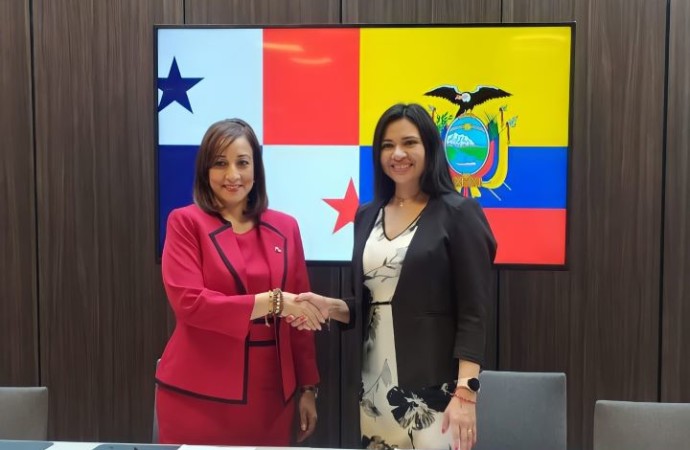 Unidad de Análisis Financiero de Panamá suscribe nuevo memorando de entendimiento con Ecuador