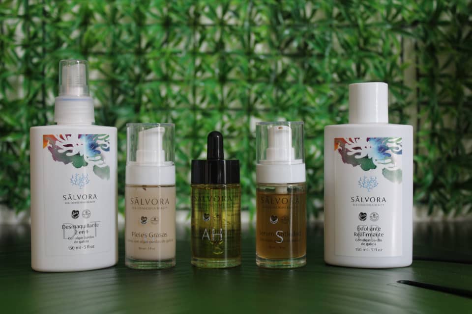 Emprendedora panameña crea línea cosmética orgánica para cuidar la piel del rostro