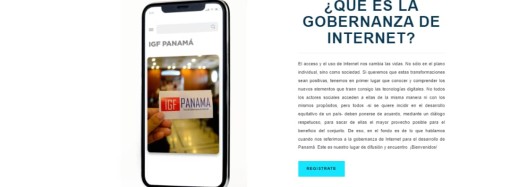 AIG organiza V Foro de Gobernanza de Internet en Panamá